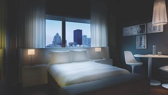 Pop, Standard, Queen Bed، Hotel Zero 1 5/10