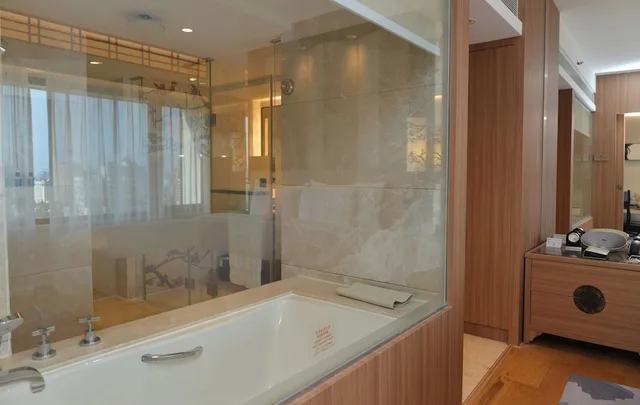 Kapok 66 Suite Twin Bed، The Garden Hotel Guangzhou 4/7