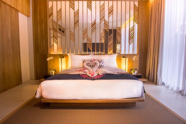 جناح بريميير بسرير كينج، Katamaran Hotel And Resort 1/4