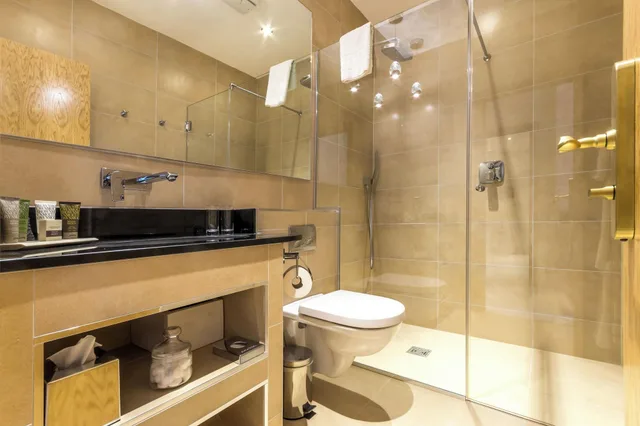 شقة تنفيذية بغرفة نوم واحدة بمطبخ، Basinghall Suites 2/3