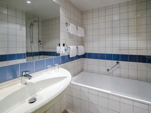 غرفة سوبيريور بسرير مزدوج، Quality Hotel Tonsberg 7/7