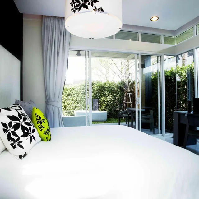 Luxury, Suite, Private Garden، CHER RESORT 5/8