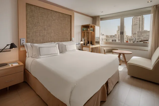 Supreme, Panoramic View، Melia Madrid Princesa Hotel 1/4