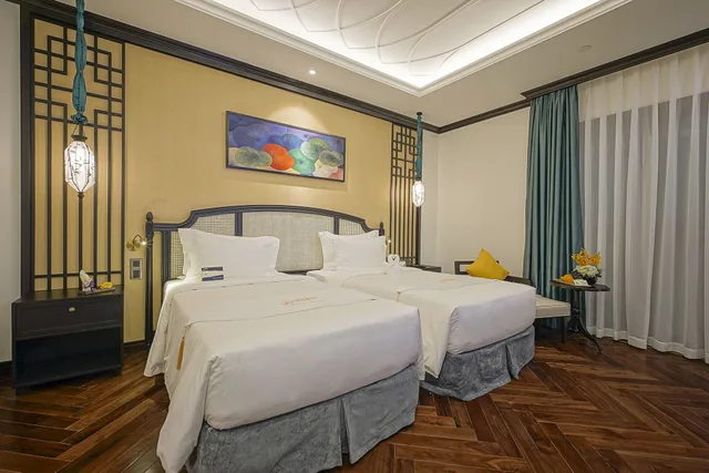 غرفة كلوب ديلوكس بسرير كينج، Potique Hotel 6/9
