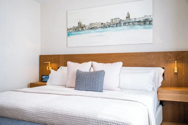 غرفة بسرير كوين، Hotel Soho Boutique Equitativa 2/4