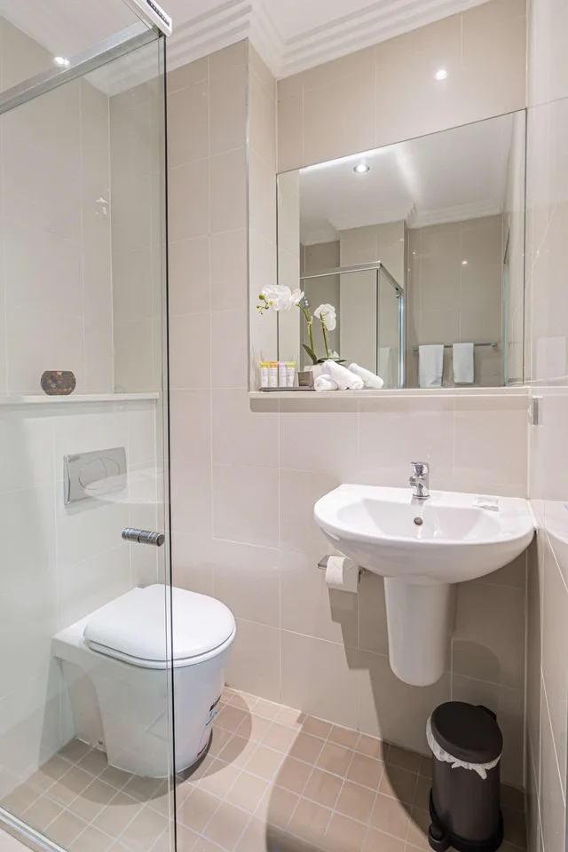 غرفة عائلية، Best Western Plus Camperdown Suites 3/3