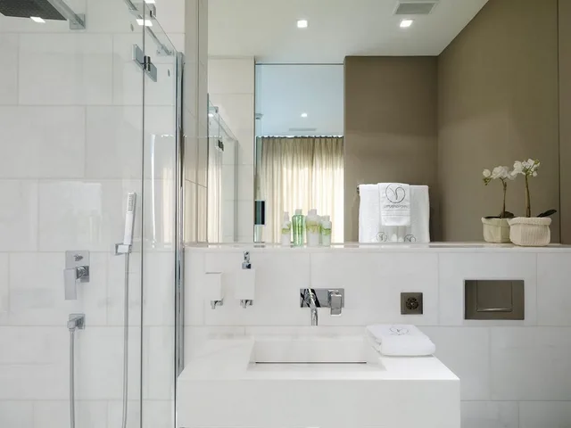 Duplex, Junior, Apartment, Queen Bed، Visionapartments Zurich Wolframplatz 1/1