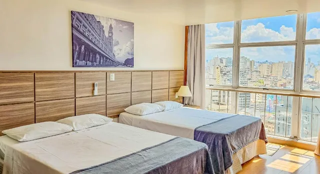 غرفة بريميير عائلية، Dan Inn Planalto Sao Paulo 2/3