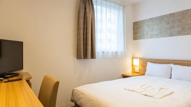 Semi Room, Standard, Semi Double Bed، Sakura Garden Hotel 1/1