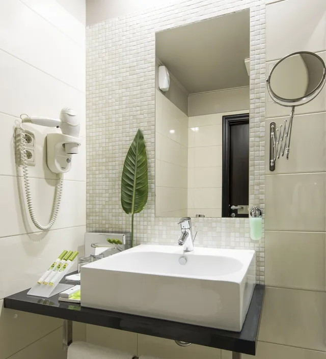 غرفة قياسية ثلاثية بثلاثة أسرّة، Carat Boutique Hotel 2/3