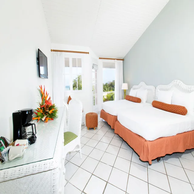 Deluxe, Tropical View، Secrets St. Lucia Resort & Spa Adults Only 1/2