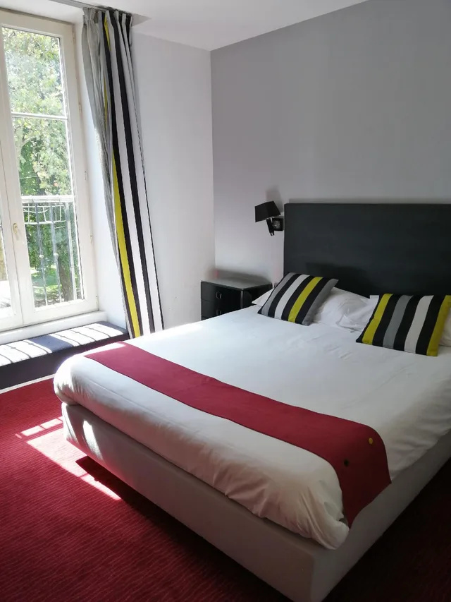 غرفة سوبيريور بسرير كوين، HOTEL SAINT MARTIN 1/1
