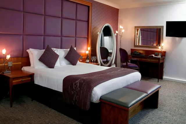 غرفة بسريرين، Lancashire Manor Hotel, BW Signature Collection by Best Western 1/4