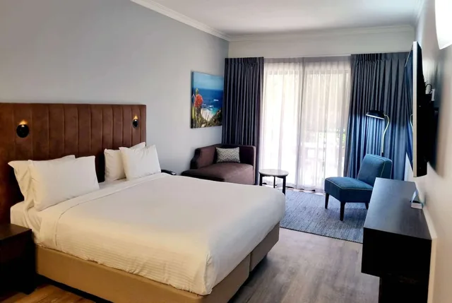 استوديو ديلوكس بسرير كينج في الطابق الأرضي، Club Wyndham Dunsborough, Trademark Collection by Wyndham 1/4