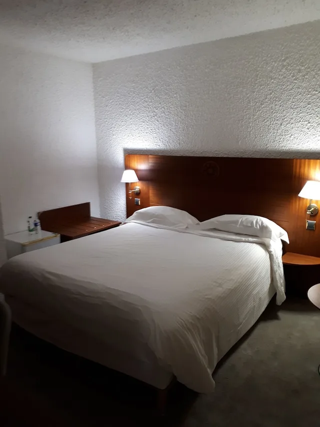 غرفة سوبيريور بسرير مزدوج، Hotel Le Yachtman 6/10