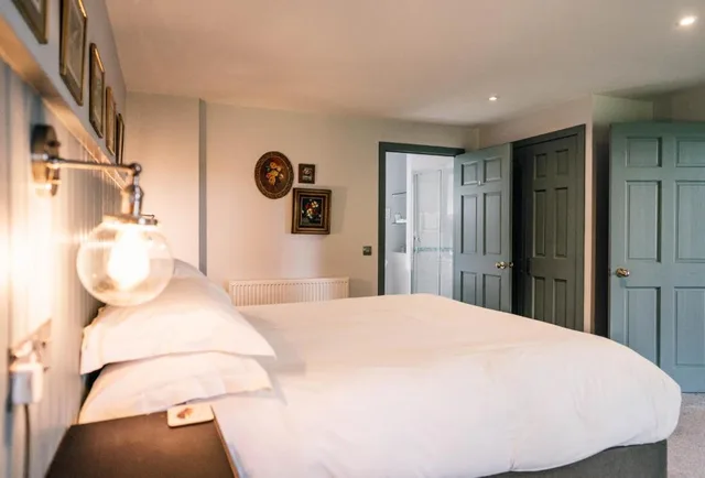 deluxe river house, FORSS HOUSE HOTEL 1/3