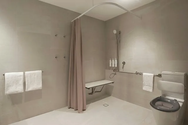 غرفة بسرير كينج، Courtyard By Marriott Perth Murdoch 4/4