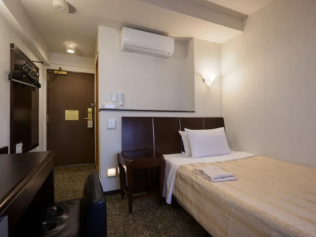 غرفة قياسية مفردة للمدخنين، GRG Hotel Naha 4/9