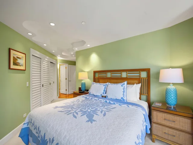 شقة سكنية بسريرين كينج بغرفتي نوم، Kaanapali Alii 1/3