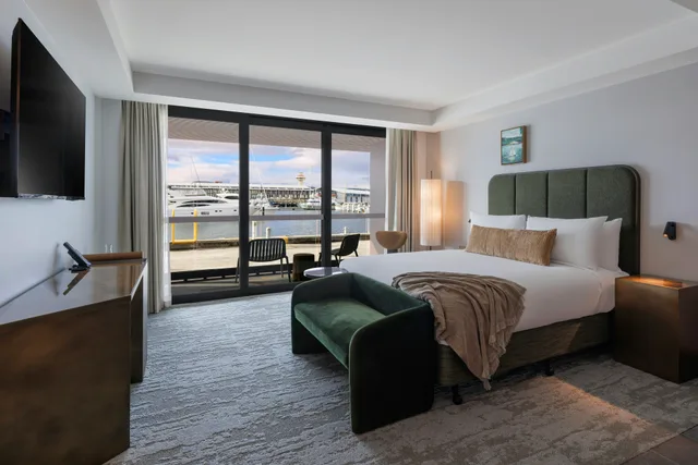 Citadines Elizabeth Street Pier Hobart، هوبارت 15/77