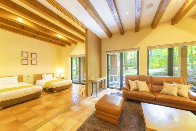 Village, Forest، Forest Village - Fuji Premium Resort 2/3