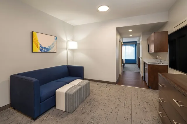 جناح بسرير كينج لذوي الإعاقة، Holiday Inn Express And Suites Aiken 6/9