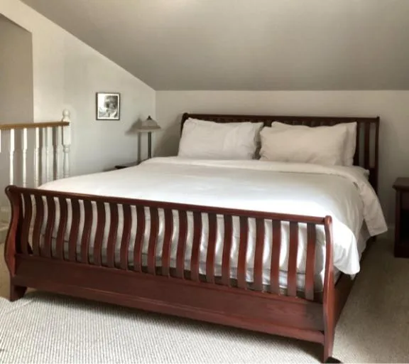 لوفت تنفيذي بسرير كينج، Lunenburg Arms Hotel 2/5