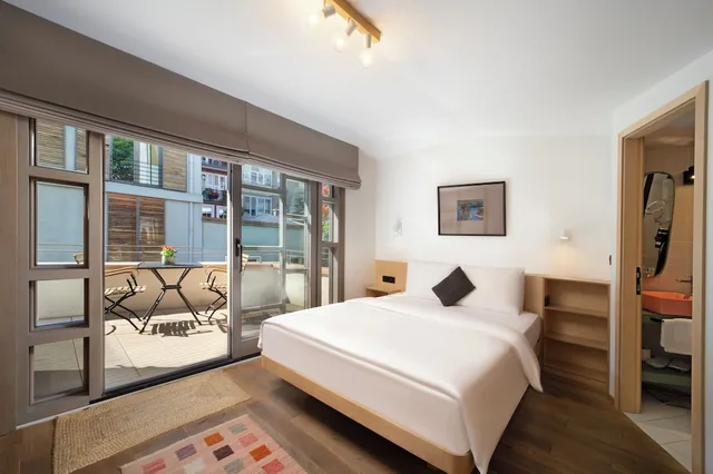 Private, Loft, Double Bed, Sofa، Hammamhane 5/10