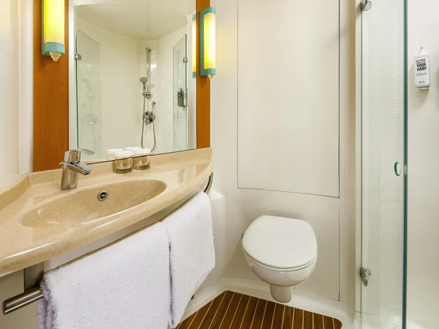 Family, Multiple Beds، IBIS NOTTINGHAM CENTRE 5/5