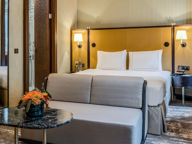 Superior, King Bed, The Galata Hotel Istanbul - MGallery Collection 2/7