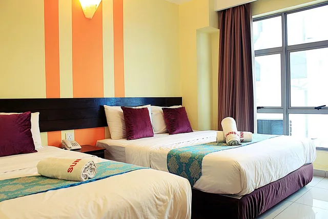 Family 3، Sun Inns D'mind 3 Seri Kembangan 2/3