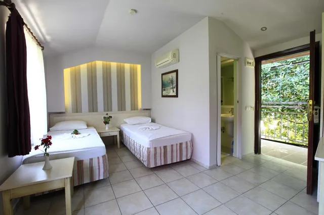 غرفة مفردة، Leda Beach Hotel 2/2