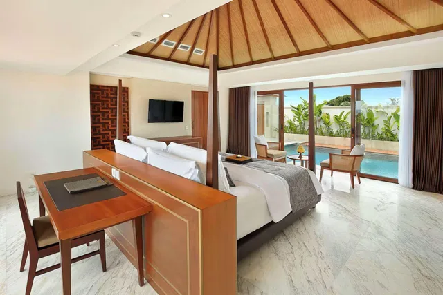 Royal, Suite, Villa, with Pool، The Bandha Hotel & Suites 2/2