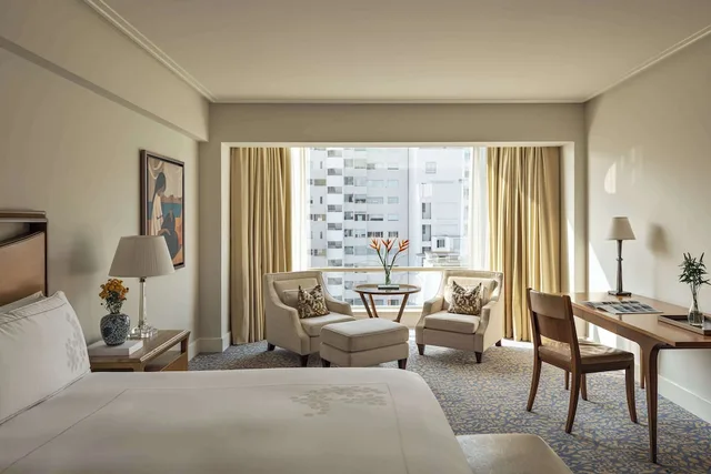 جناح كلوب جونيور، Miraflores Park A Belmond Hotel 4/8