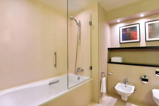 شقة بـ3 غرف نوم للمدخنين، Marriott Marquis City Center Doha 5/6