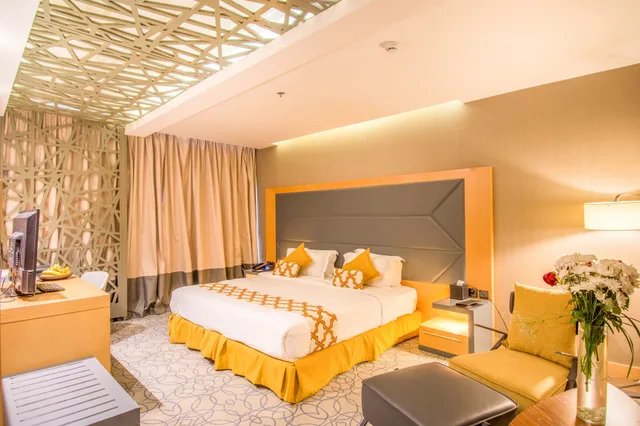 غرفة ديلوكس، جراند بلازا(Grand Plaza Gulf) 5/10
