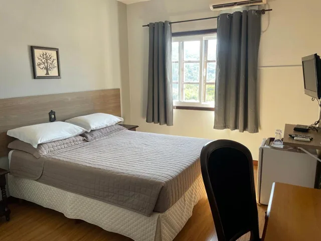 غرفة بسرير مزدوج، HOTEL BLUMENHOF 2/10