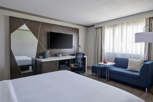 غرفة، Detroit Marriott Troy 1/2