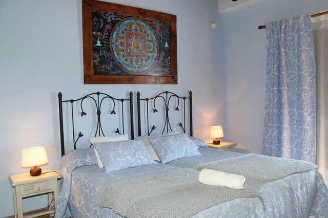 غرفة قياسية مفردة بسرير مزدوج، Los Jarales Hotel 3/5