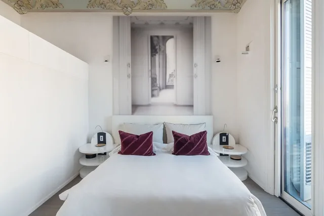 Grand, Josep, Suite, King and Twin Beds، El Palauet Royal Suites 1/7