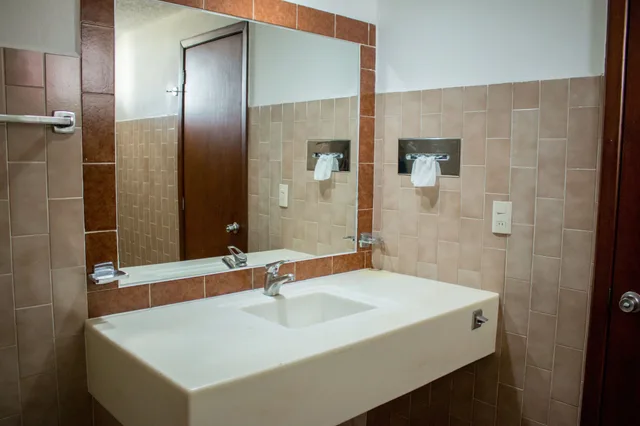 غرفة قياسية بسريرين كوين، Hotel Quinta Antigua 3/4