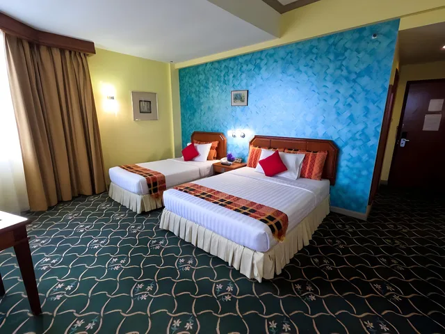 Junior Suite, Studio, King Bed، Hotel Sandakan 1/1