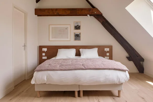 غرفة كومفورت بسرير مزدوج في الملحق، Hotel The Originals de la Paix Beaune 1/6