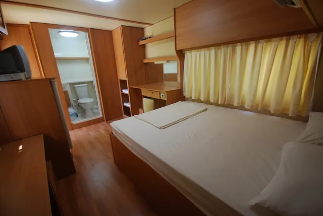 Mobile Home, Double Bed، S3 Seahorse Beach Club & Hotel 3/9