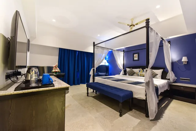 جناح جونيور بسرير مزدوج، Silver Sands Serenity 2/7
