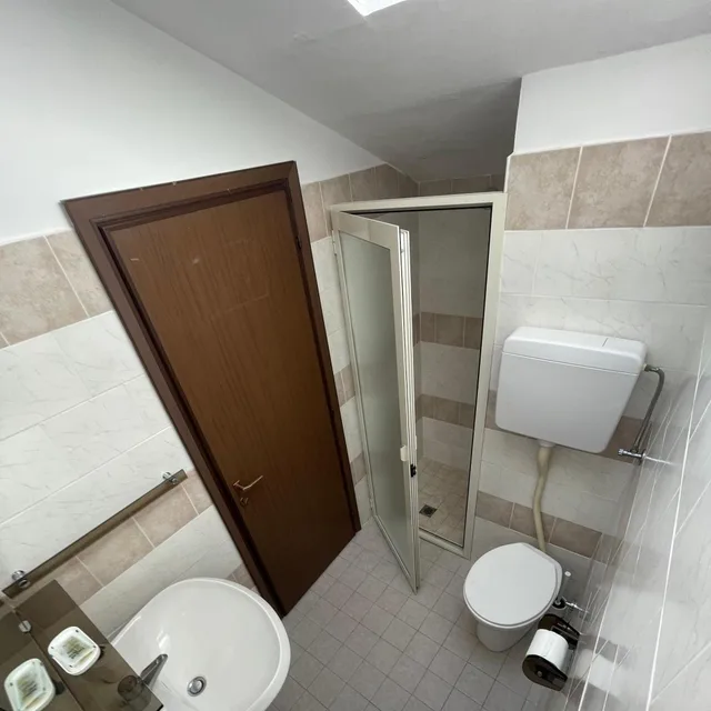 غرفة اقتصادية بسرير مزدوج، Adler Hotel 7/8