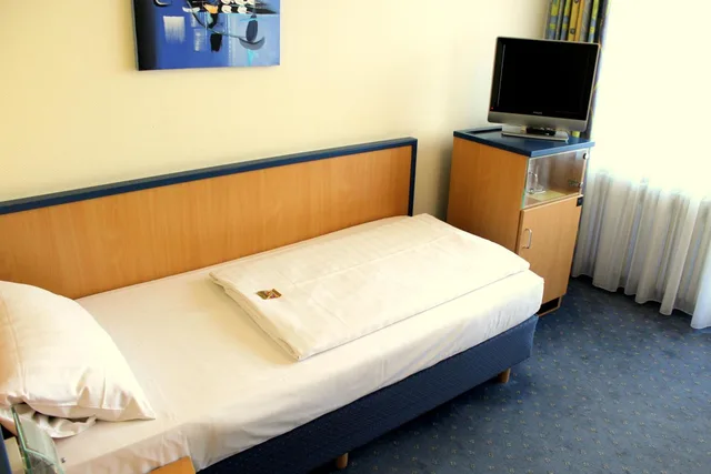 غرفة قياسية مفردة، Hotel Wallis 4/7