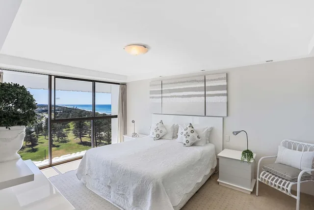 شقة سوبيريور بسريرين كوين وسريرين منفصلين بإطلالة على المرسى بـ3 غرف نوم، De Ville Apartments 5/9