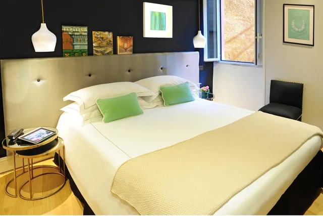 Small Double, Nerva Boutique Hotel 3/5