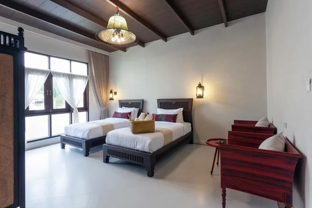 غرفة سوبيريور بسرير مزدوج أو سريرين منفصلين، SRIWILAI SUKHOTHAI 1/3